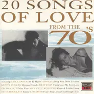 Eric Carmen, Smokie - 20 Songs Of Love From The 70's