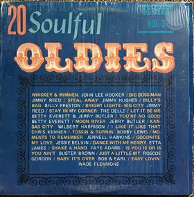 John Lee Hooker - 20 Soulful Oldies Volume III30