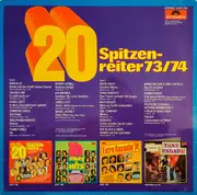 LP - James Last, Freddy. a.o. - 20 Spitzenreiter 73/74