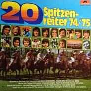 Abba, James Last a.o. - 20 Spitzenreiter 74/75