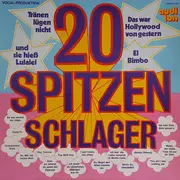 LP - Udo Jürgens, Zacar, Carpendale a.o. - 20 Spitzenschlager