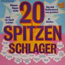 LP - Udo Jürgens, Zacar, Carpendale a.o. - 20 Spitzenschlager