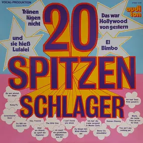 Udo Jürgens - 20 Spitzenschlager