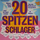 LP - Zacar / Kolonovits / etc - 20 Spitzenschlager
