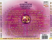 CD - Dj Sakin / Mecano / R.E.M. / etc - 20 Top Hits Aus Den Charts 2/99