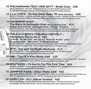 CD - Modern Talking, Roxette, Liquido - 20 Top-Hits Aus Den Charts 3/99