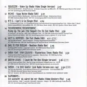 CD - Moden Talking / Fancy / Vengaboys / etc - 20 Top Hits Aus Den Charts 6/98