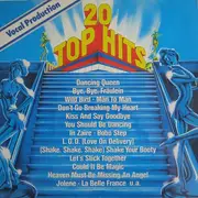 LP - Abba, Elton John, a.o. - 20 Top Hits