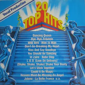 ABBA - 20 Top Hits