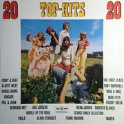 LP - Cindy & Bert a.o. - 20 Top-Hits