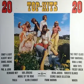Various Artists - 20 Top-Hits