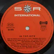 LP - Cindy & Bert a.o. - 20 Top-Hits