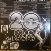 LP - Boney M. / Silver Convention / Penny McLean / Giorgio a. o. - 20 x Disco Power Vol.2