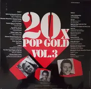 Various - 20 x Pop Gold Vol. 3