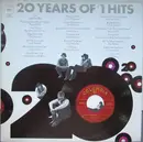 Double LP - Johnnie Ray,Percy Faith, - 20 Years Of #1 Hits - Gatefold