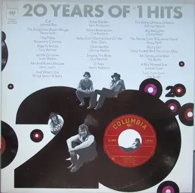 Johnnie Ray - 20 Years Of #1 Hits