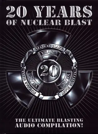 Various - 20 Years Of Nuclear Blast