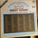 LP-Box - Bobby Lewis / Dion / Randy & The Rainbows etc. - 200 Great Oldies I'll Always Remember...Vol.2