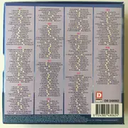 CD-Box - Johnny Cash / Dion / The Beach Boys - 200 Original Mega Jukebox Hits