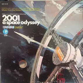 Richard Strauss - 2001 - A Space Odyssey (Music From The Motion Picture Soundtrack)