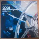 LP - Berlin Philharmonic Orchestra a.o. - 2001 - A Space Odyssey (Music From The Motion Picture Soundtrack) - Insert