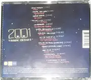 CD - Pablo, Primeridian, The Giant, a.o. - 2001: A Rhyme Odyssey
