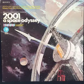 Richard Strauss - 2001: A Space Odyssey (Music From The Motion Picture Sound Track)