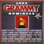 Beyoncé Featuring Jay-Z / Coldplay / Eminem a.o - 2004 Grammy Nominees
