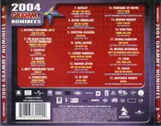 CD - Beyoncé Featuring Jay-Z / Coldplay / Eminem a.o - 2004 Grammy Nominees