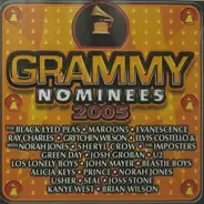 Black Eyed Peas / Ray Charles / Green Day a.o. - 2005 Grammy Nominees