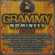 CD - The Black Eyed Peas, Ray Charles & Norah Jones - 2005 Grammy Nominees