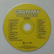 CD - The Black Eyed Peas, Ray Charles & Norah Jones - 2005 Grammy Nominees