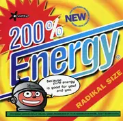 CD - Solo, Clock, a.o - 200% Energy