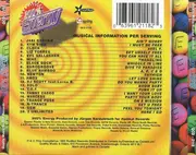 CD - Jaki Graham,Clock,Black Duck,a.o - 200% Energy