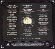CD - Bruno Mars / Sara Bareilles / Ed Sheeran a.o. - 2014 Grammy Nominees - Slipcase