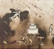 CD - Neal Burton, Das Llamas, a.o - 2021 Seattle, Washington: An Aviation Records Compilation - digipak