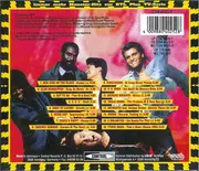 CD - New Kids On The Block / Got To Be / Paula Abdul a.o. - 21 Jump Street Volume 3