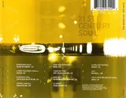 CD - Robertinho Silva, a. o. - 21st Century Soul