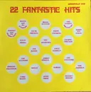 LP - Elvis Presley, Louis Prima, Eddie Cochran a.o. - 22 Fantastic Hits - The Rock'n Roll Revival Show