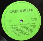 LP - Elvis Presley, Louis Prima, Eddie Cochran a.o. - 22 Fantastic Hits - The Rock'n Roll Revival Show