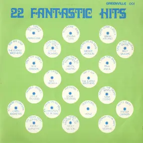 Johnny Ray - 22 Fantastic Hits - The Rock'n Roll Revival Show