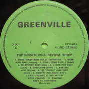 LP - Johnny Ray / Little Richard / The Everly Brothers a.o. - 22 Fantastic Hits - The Rock'n Roll Revival Show