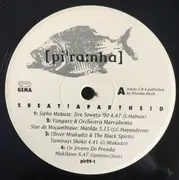 LP - Sipho Mabuse / Vangazy & Orchestra Marrabenta Star De Moçambique / a.o. - 2 Beat! Apartheid - Heimatklänge Vol.3