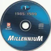 Double CD - Dennis Lambert, Martin Page, Peter Wolf - 36 Hits 1985-1989