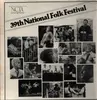 LP - Various - 39th National Folk Festival
