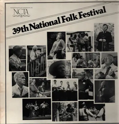 Various - 39th National Folk Festival