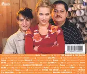 CD - The mamas & the papas, Score, Quarks, u.a - 3 Chinesen mit dem Kontrabass