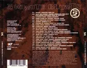 CD - DJ Slym Fas, Terrence Parker, Sample O.S. - 3 Minute Blunts Vol. 2