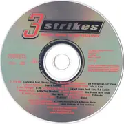 CD - Eastsidaz / Da Howg / a.o. - 3 Strikes (Original Motion Picture Soundtrack)