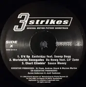 Double LP - E-40, Snoop Dogg a.o. - 3 Strikes - Still Sealed